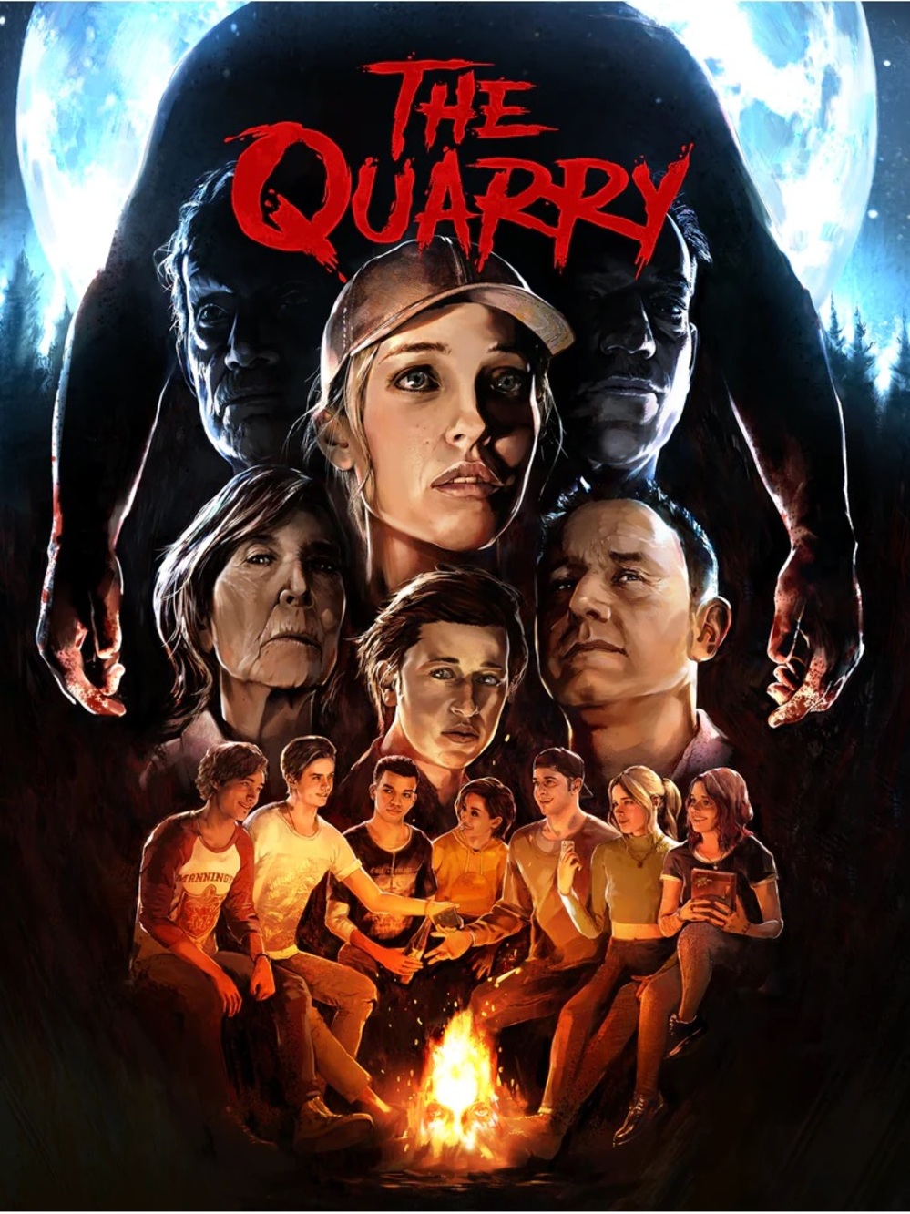 Sony The Quarry Video Game PS5